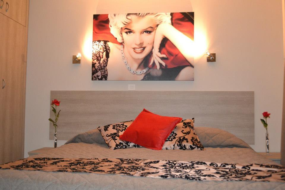 Hotel Marianna Limisso Esterno foto